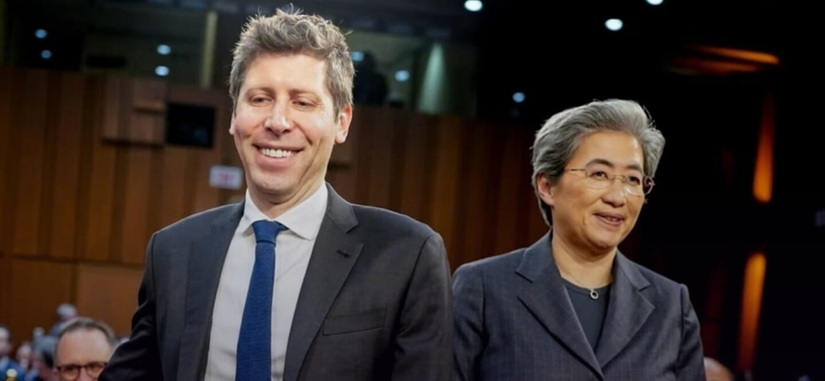 If you missed AMD’s 32% jump… read this