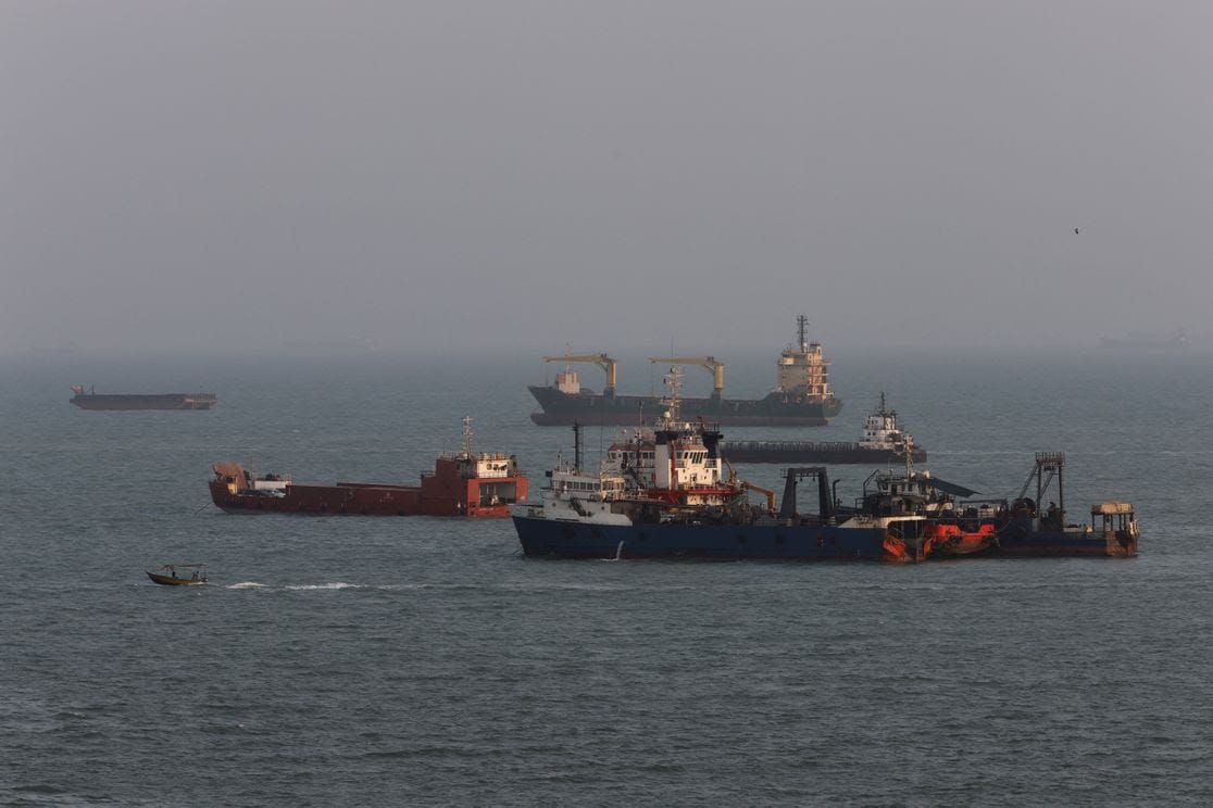 Iran Touched the Red Line (And Oil Just Spiked 3%)