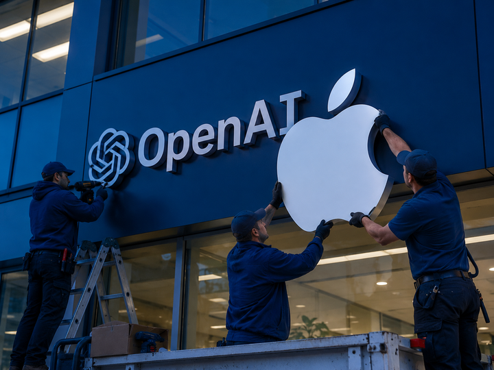What Apple and Amazon Had in Common