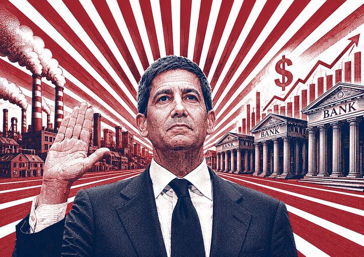 Higher Rates Are Coming. Your Balance Sheet Needs to Know.