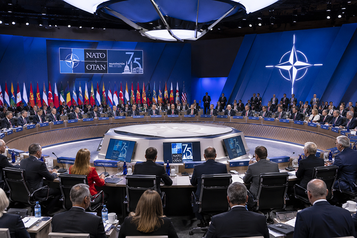 The NATO Cash Machine: Mapping Where Defense Dollars Actually Land