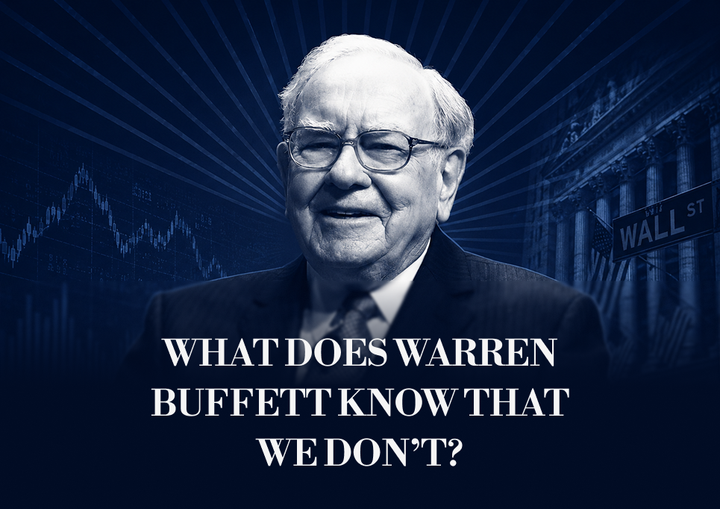 What does Warren Buffett know that we don’t?
