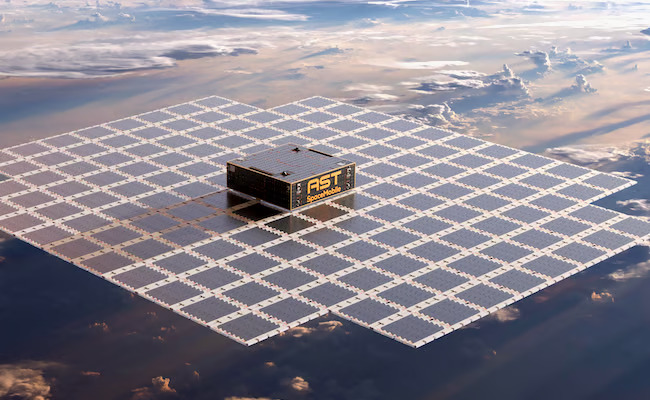 AST SpaceMobile: A $3 Billion Debt Structure Orbiting Around Zero Free Cash Flow