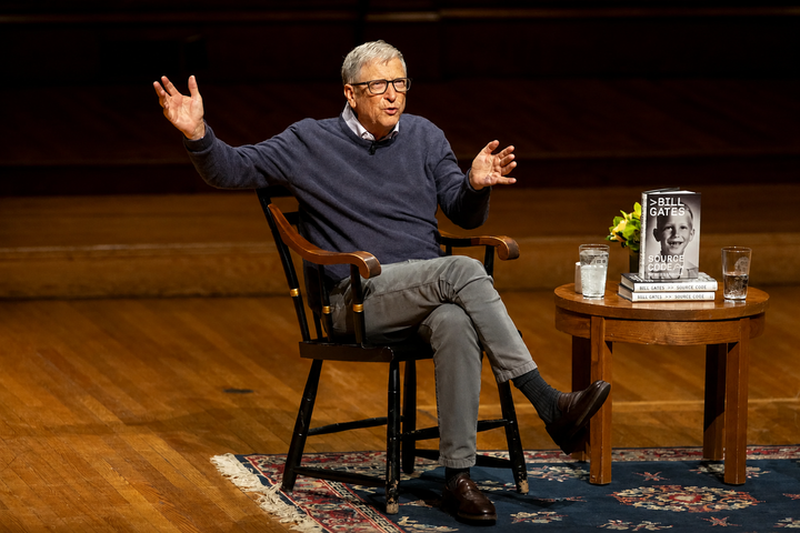 Bill Gates Just Confirmed What I Told You Six Months Ago