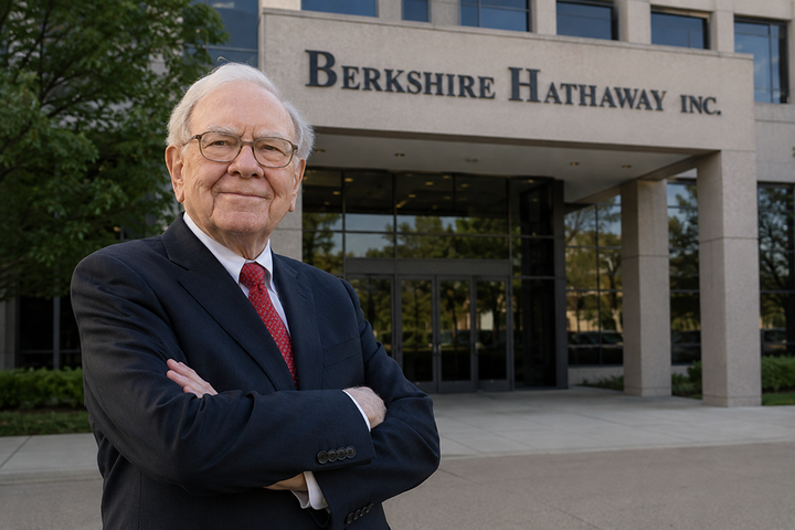 Berkshire's Cash Mountain Just Shrank. Here Is What It Means for Your Capital.