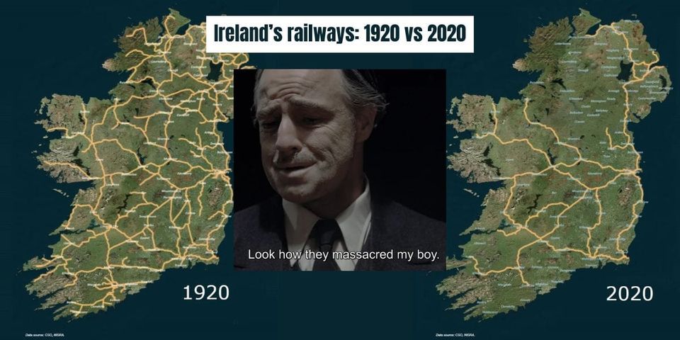 💨 Train go bragh