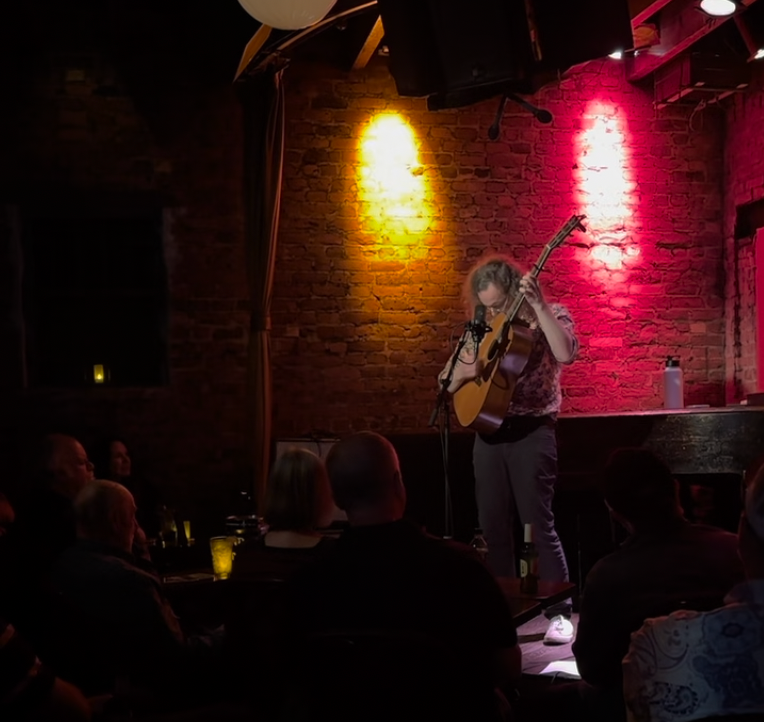 💨 Go forth and listen locally