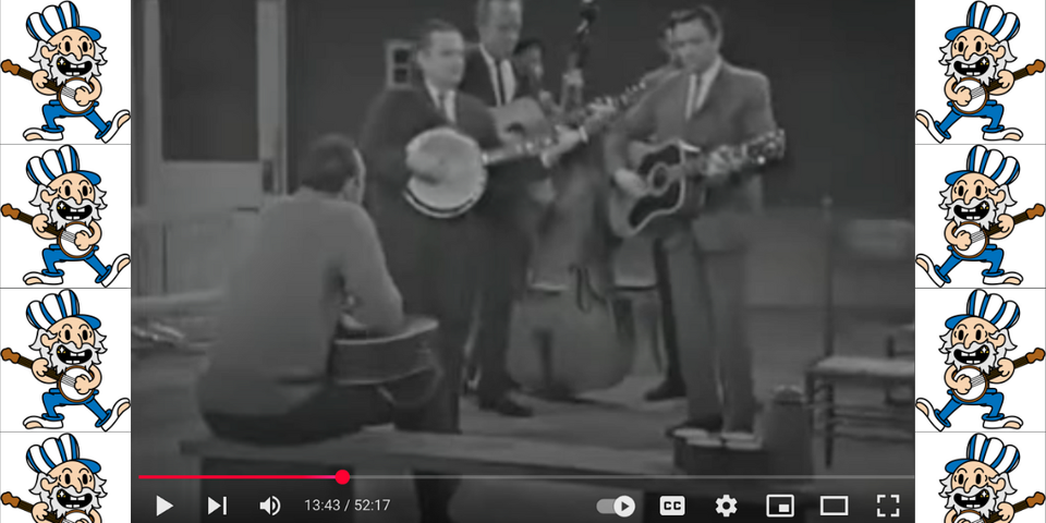 💨 Olde tunes, nü media