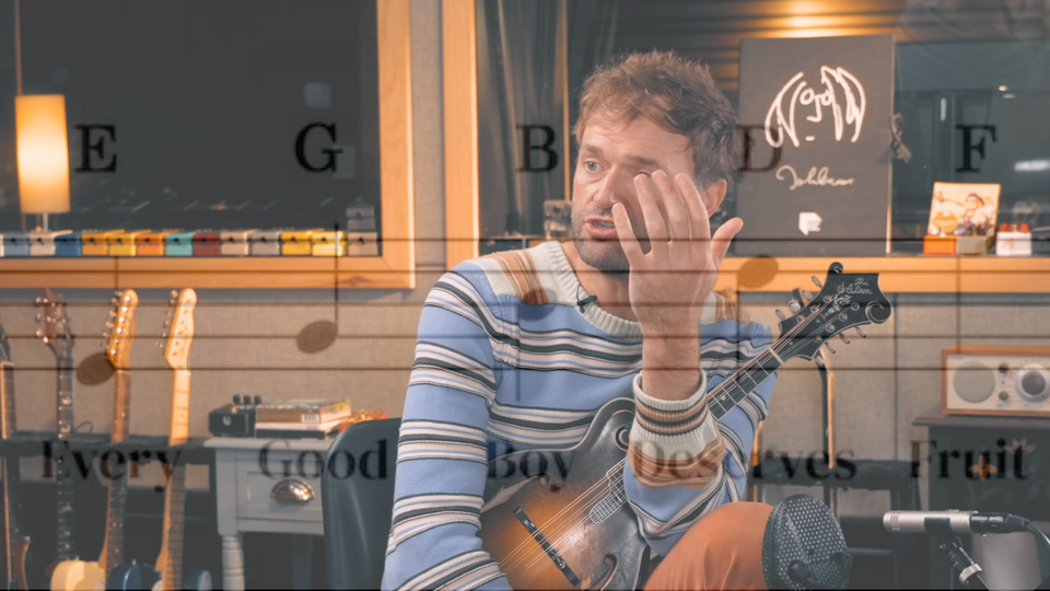 💨 A conduit for the music