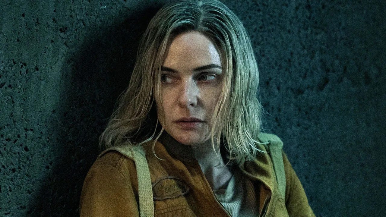 Rebecca Ferguson as Juliette in Silo