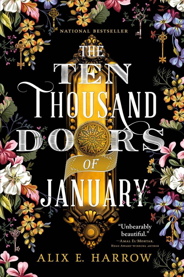 The First Book of 2026: The Ten Thousand Doors Of January