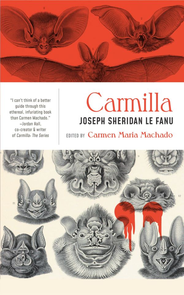 The Ninth (?) Book of 2026: Carmilla, by J. Sheridan Le Fanu