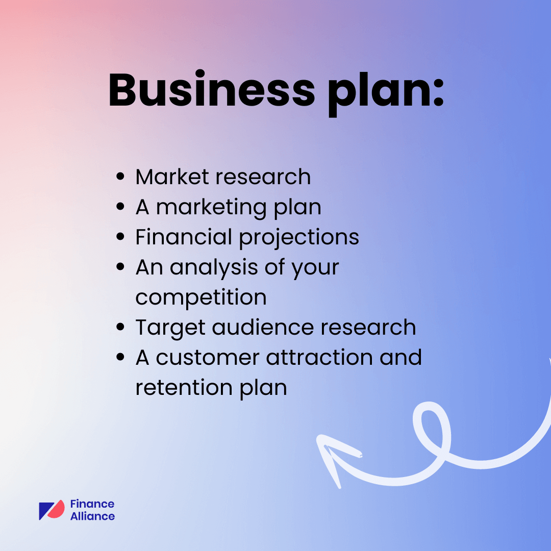 FP&A exit opportunities - business plan