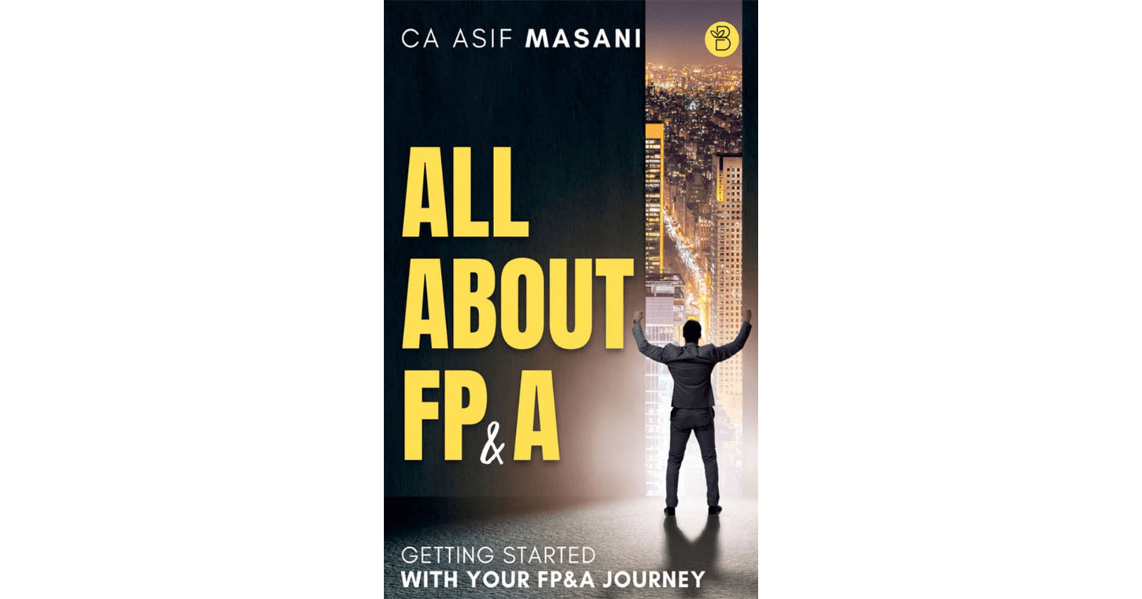FP&A books - All About FP&A