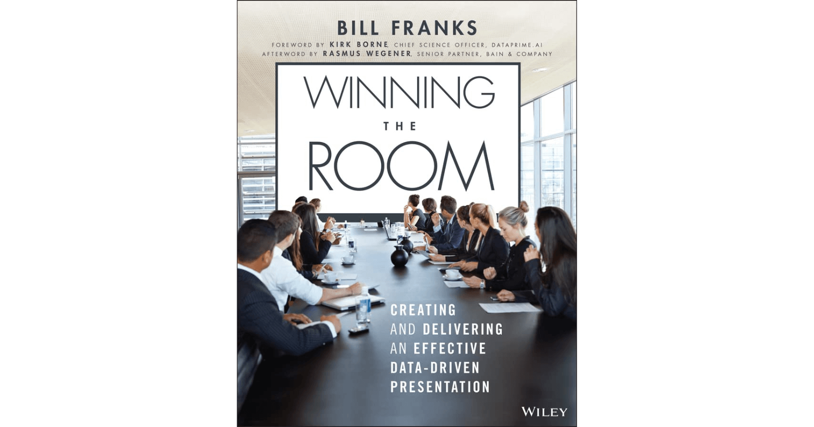 FP&A books winning the room