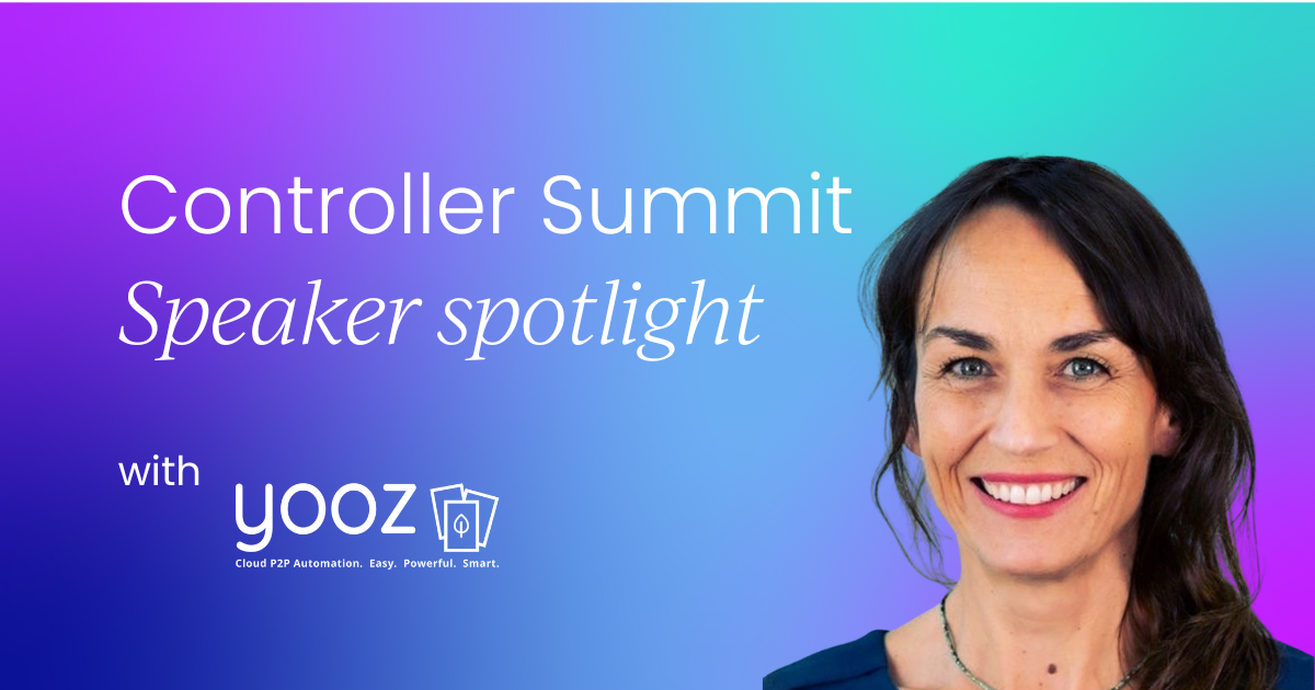 Controller Summit speaker spotlight with Céline Duplessis (Yooz)