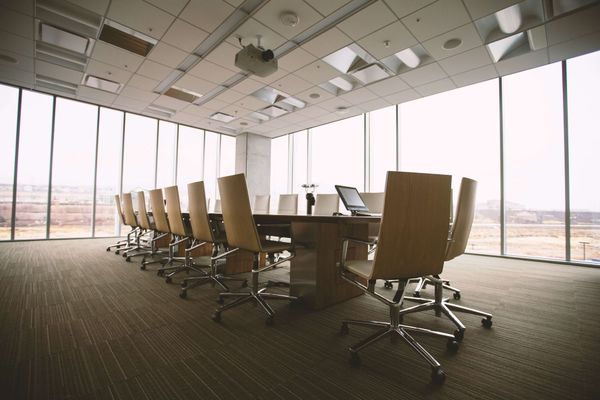 From the back office to the boardroom: How to get a seat at the table