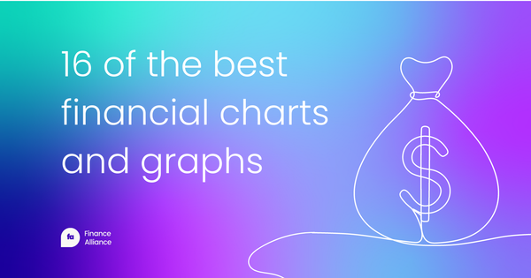 16 of the best financial charts and graphs  for data storytelling