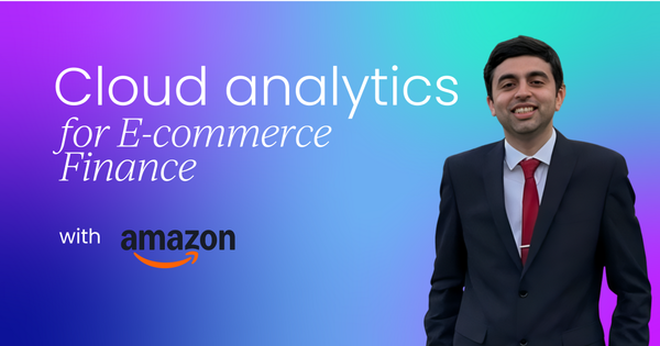From transactions to insights: The role of  cloud-powered analytics in redefining E-commerce finance