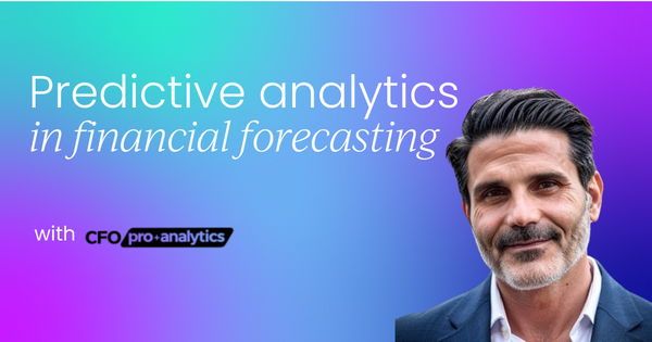 Predictive analytics in financial forecasting:  An AI-driven approach