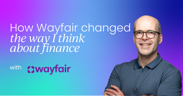 How Wayfair made me rethink everything  I knew about finance