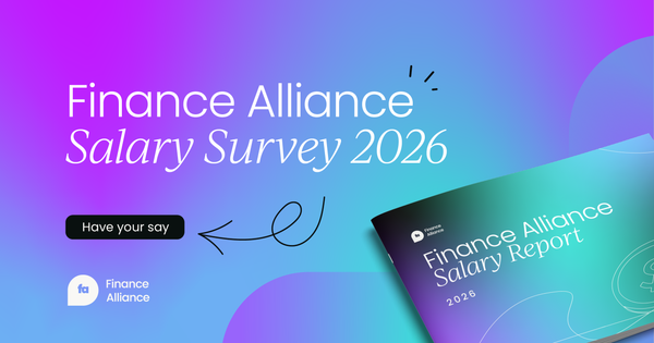 Finance Alliance Salary Survey  2026