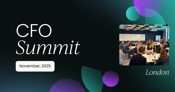 CFO Summit London 2025 | OnDemand
