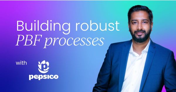 Framework for building robust planning, budgeting,  and forecasting processes