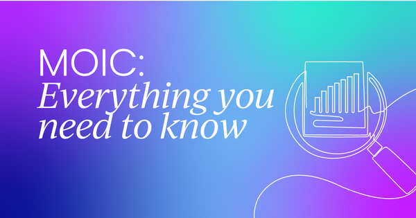 Multiple on Invested Capital (MOIC):  Definition & guide