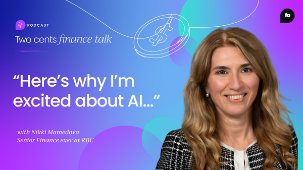 Why finance MUST change: The AI opportunity [Video]