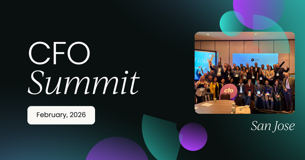 CFO Summit San Jose | February 2026, OnDemand