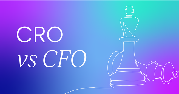 Chief Revenue Officer vs Chief Financial Officer