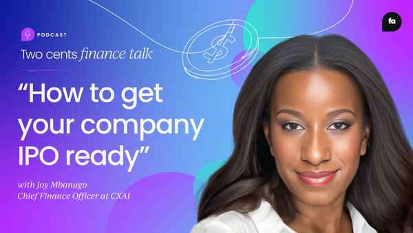 The IPO readiness mistake CFOs make, with Joy Mbanugo [Video]