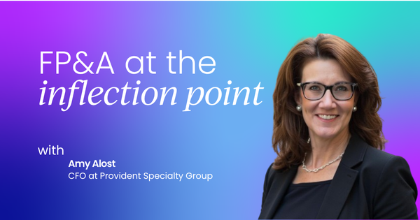 FP&A at the inflection point:  Why the job hasn't changed, even if everything else has