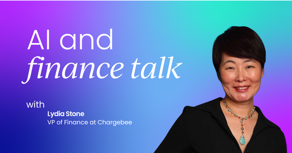 Stop fearing AI and start building with it:  A finance leader's view from the trenches