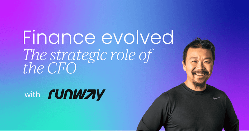 The strategic evolution of finance, with Siqi Chen [video]
