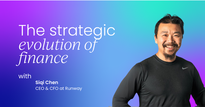 The strategic CFO: How finance is evolving  from reporting to innovation