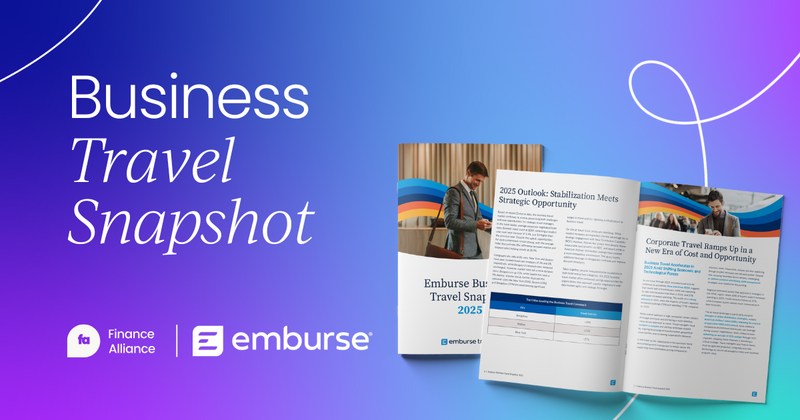 Business Travel Snapshot  (Where to find savings in your travel budget)