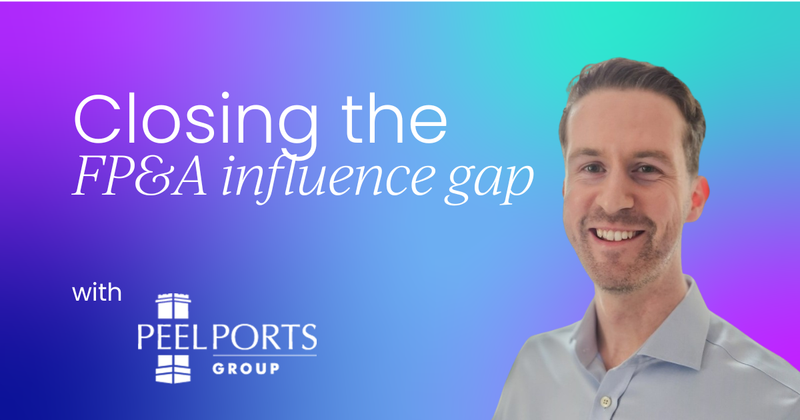 The £7.5 million lesson:  What real FP&A influence looks like