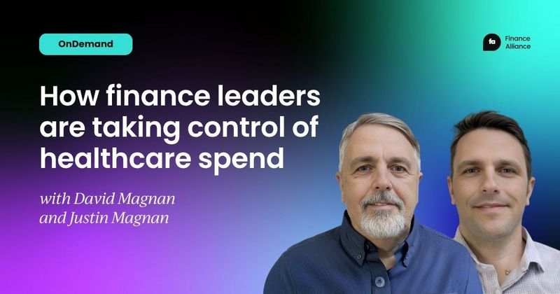 Your waste is hiding in plain site.  How to save 8-15% on healthcare spend.