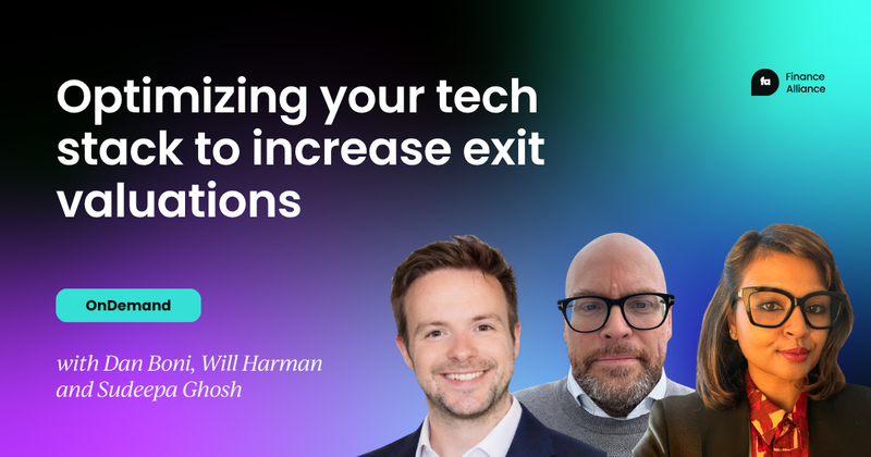 Most finance leaders can't fully account for their software costs.  Can you?