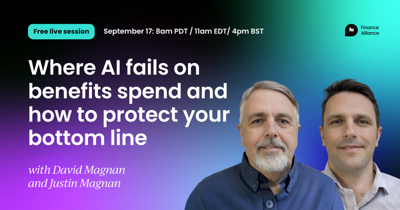 Where AI fails on benefits spend and how to protect your bottom line