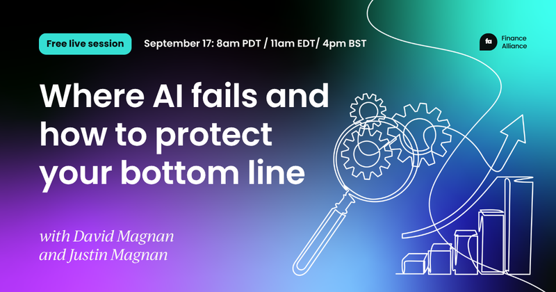 Where AI fails and how to protect your bottom line