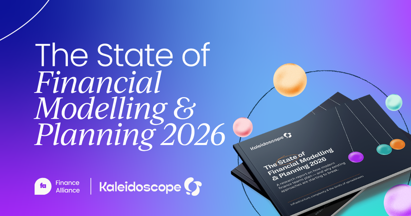 The State of Financial Modelling & Planning 2026