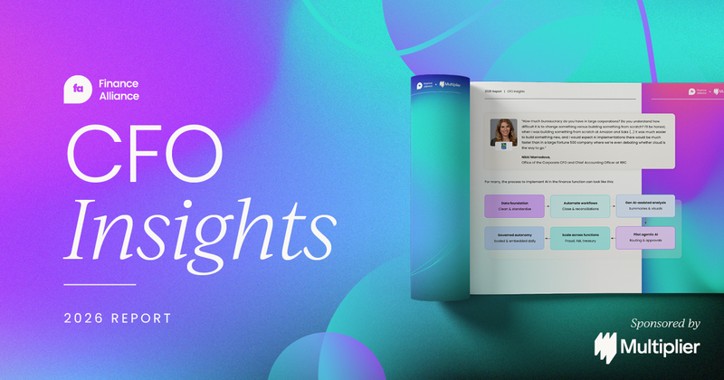 CFO Insights Report 2026