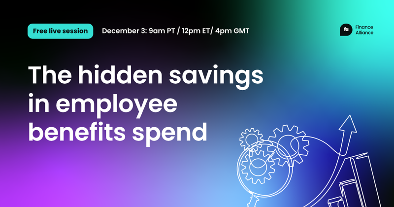 The hidden savings in employee benefits spend