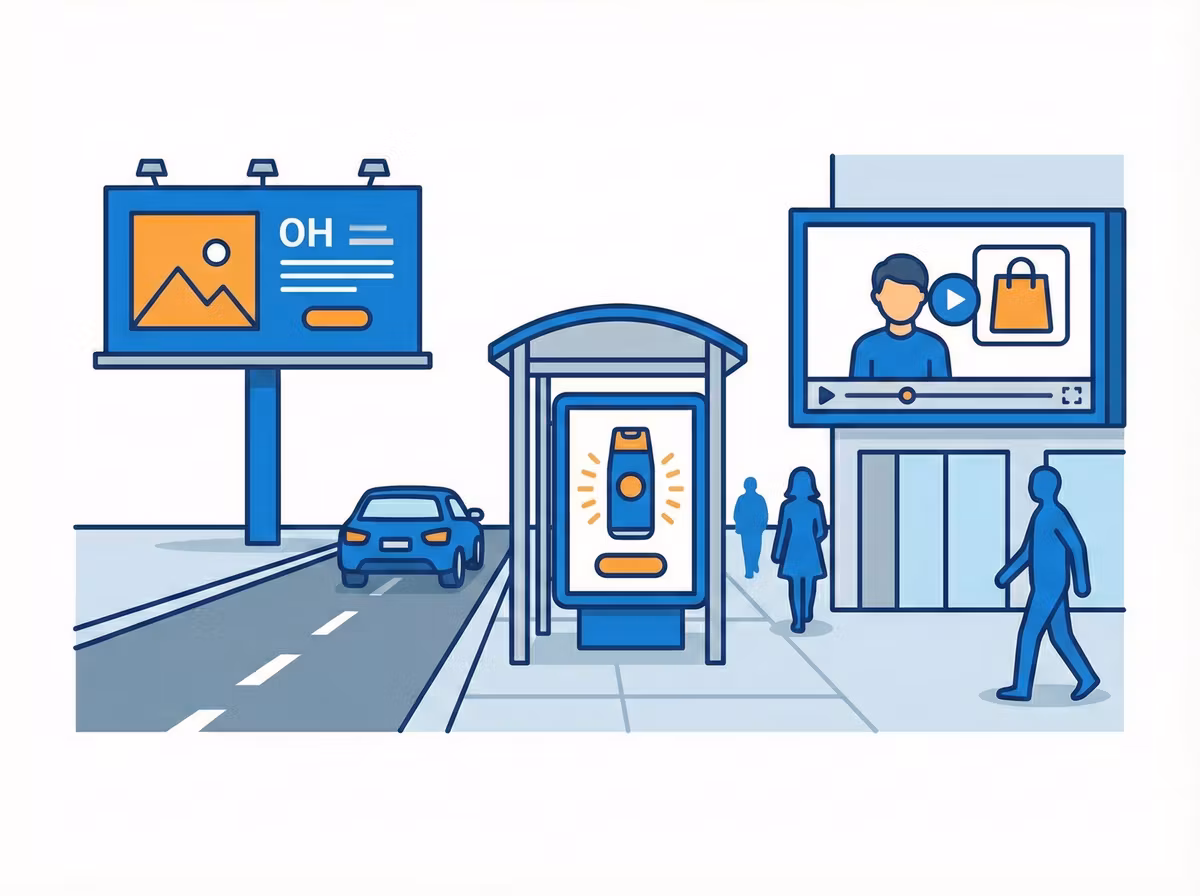 Out of Home (OOH) Feature Image