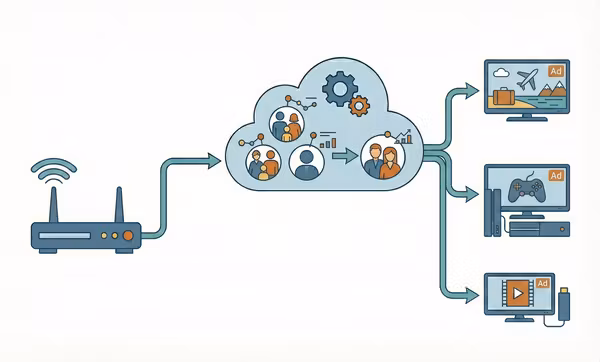 Connected TV (CTV) Feature Image