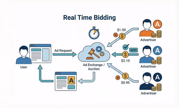 RTB (Real-Time Bidding) Feature Image