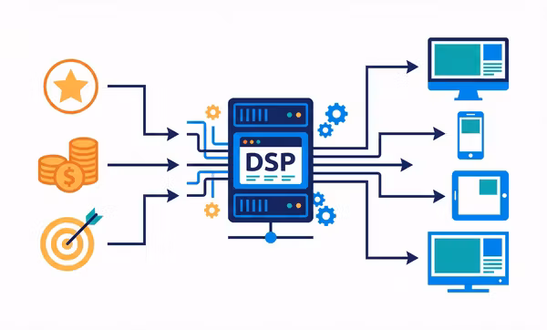 DSP (Demand-Side-Platform) Feature Image